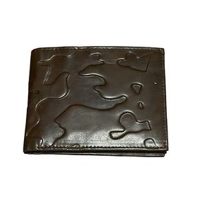 Stone Mountain Leather Wallet